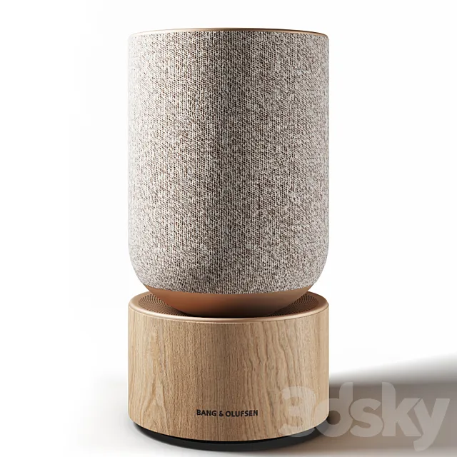 Bang & Olufsen Beosound Balance 3D Model