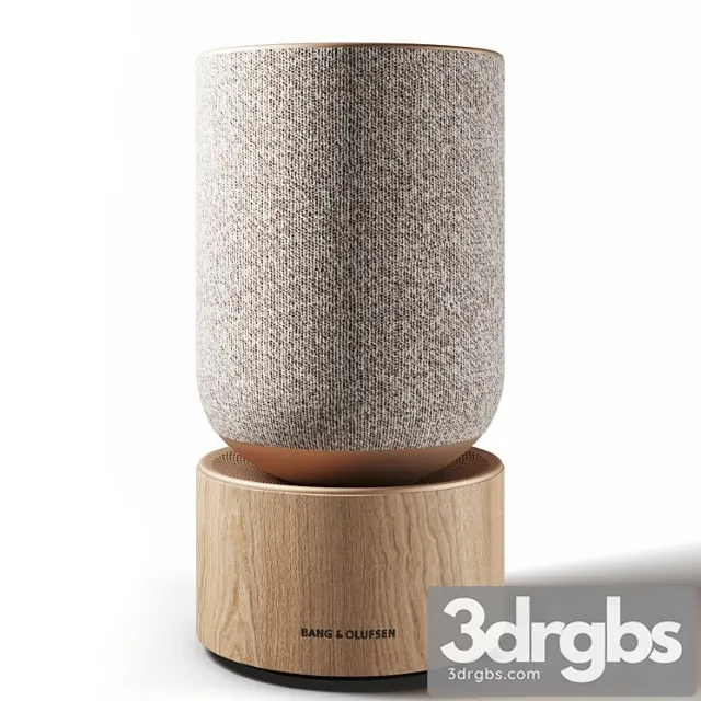 Bang Olufsen Beosound Balance 3D Model Free