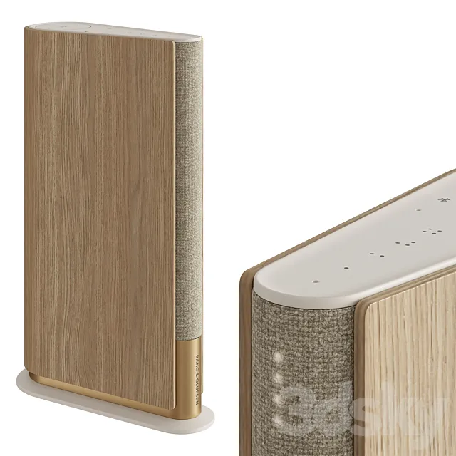Bang & olufsen beosound emerge 3D Model