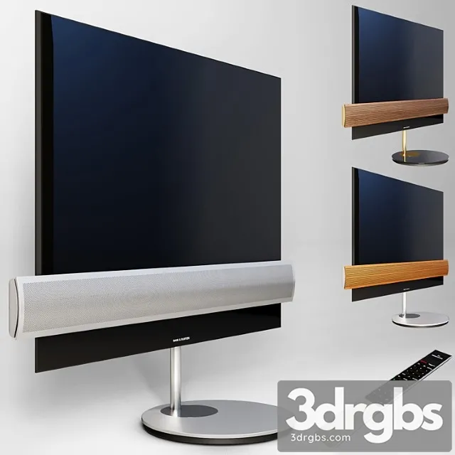 Bang & olufsen beovision eclipse and remote control