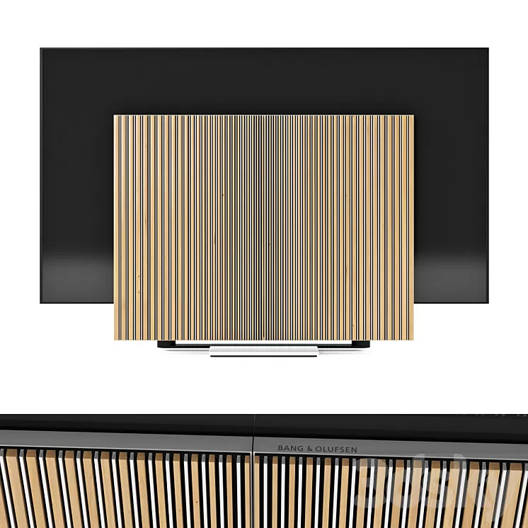 BANG & OLUFSEN BEOVISION HARMONY 65``and 77``
