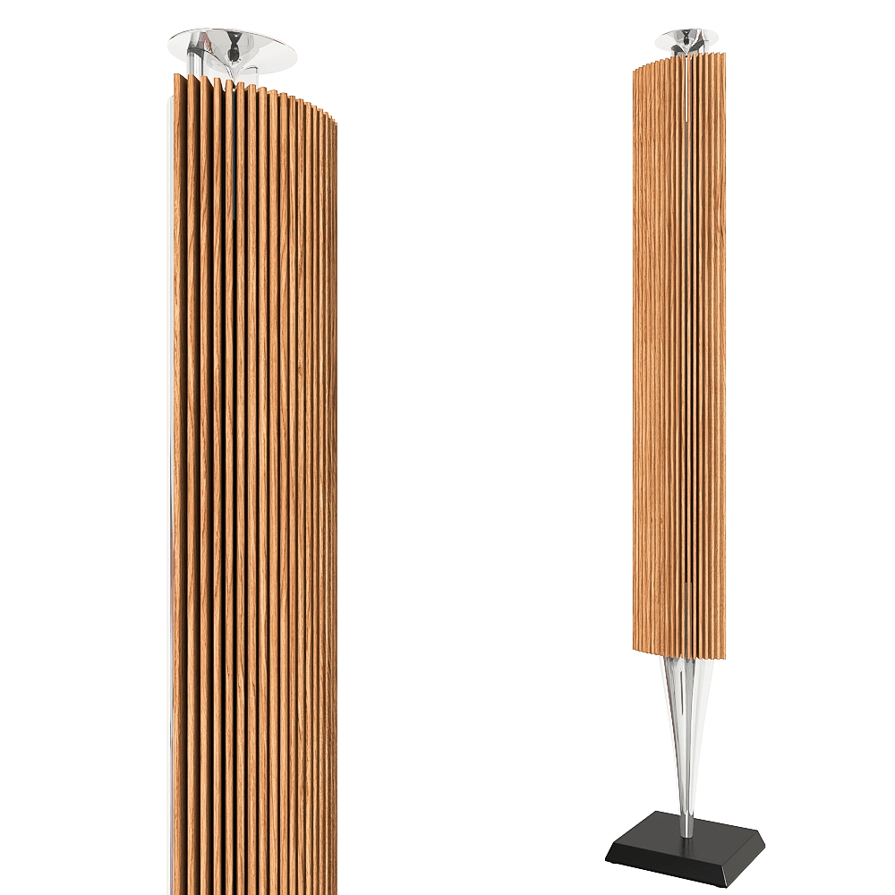 Bang & Olufsen - Iconic Stereo Speaker Beolab 18 3D Model