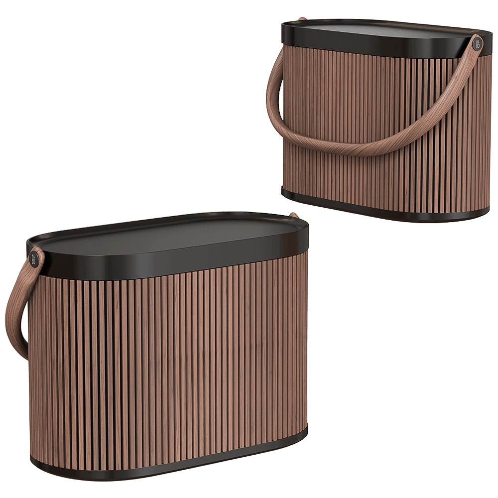 Bang & Olufsen - Portable speaker Beosound A5 3D Model
