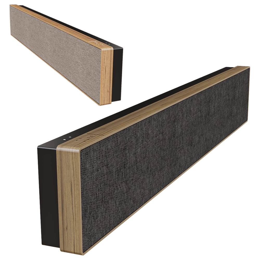 Bang & Olufsen - Soundbar Beosound Stage 3D Model