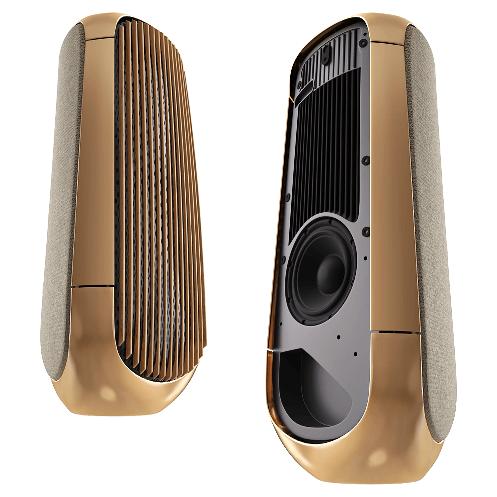 Bang & Olufsen - Speaker BeoLab 50 3D Model