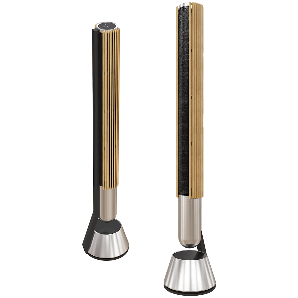 Bang & Olufsen - Speakers Beolab 28 3D Model