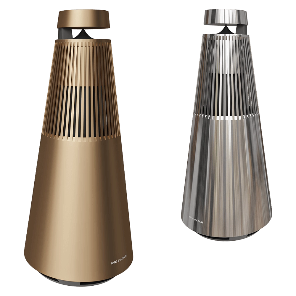 Bang & Olufsen - Speakers Beosound 2 3D Model
