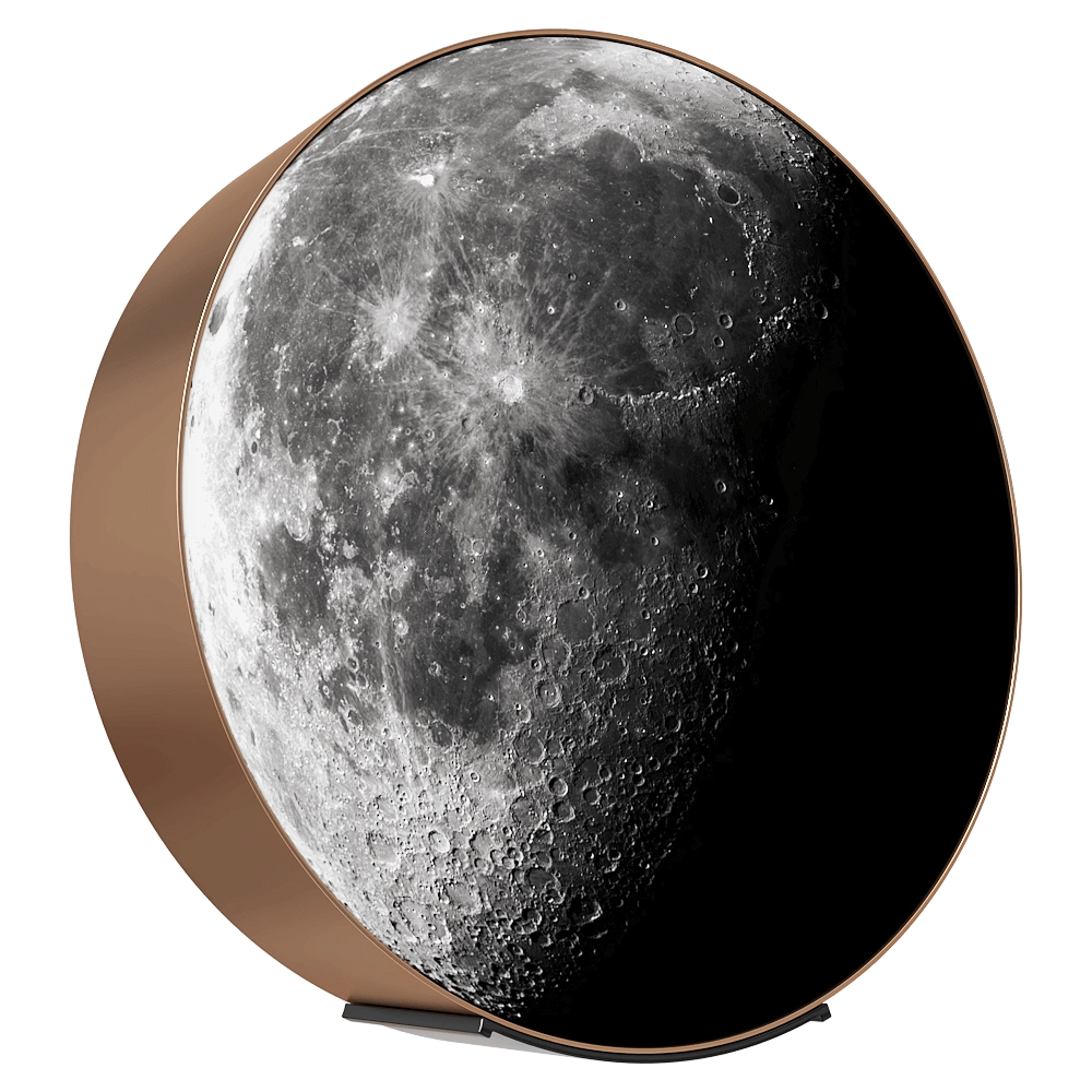 Bang & Olufsen - Speakers Beosound Edge 3D Model