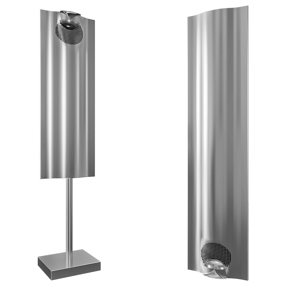 Bang & Olufsen - Speakers of Beolab 12 3D Model