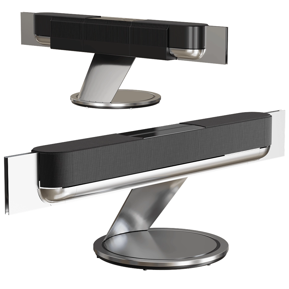 Bang & Olufsen - Theatre Beosound 3D Model