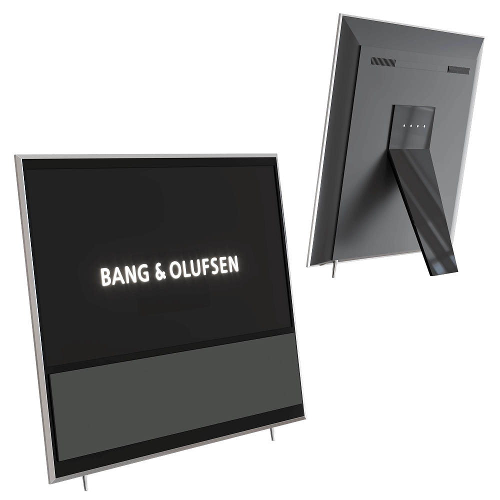 Bang & Olufsen - TV BeoVision 11 3D Model