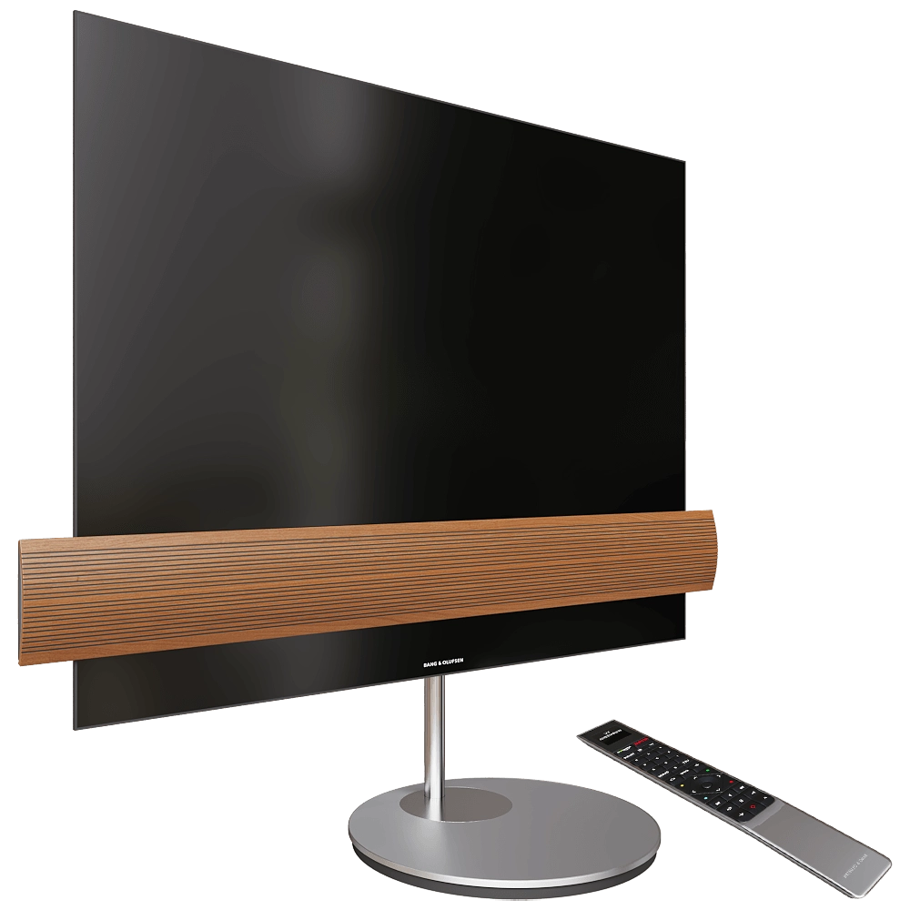 Bang & Olufsen - TV with speaker Beovision Eclipse 3D Model