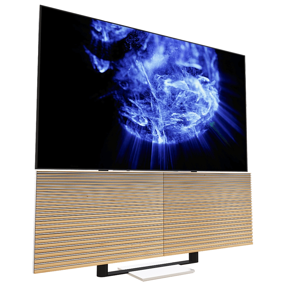 Bang & Olufsen - TV with speaker Beovision Harmony 3D Model