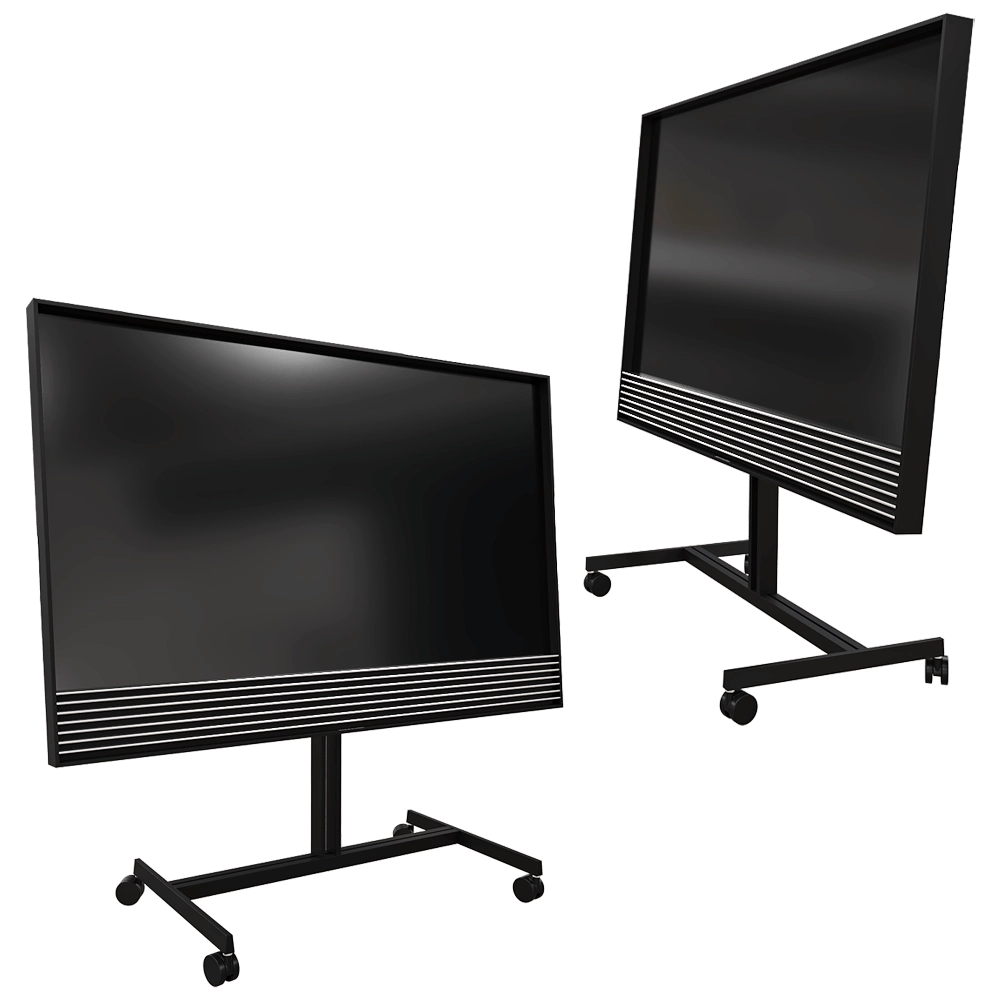 Bang & Olufsen - TV with speaker Beovision Horizon 3D Model