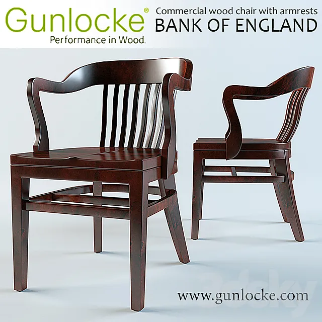 BANK OF ENGLAND 3DModel