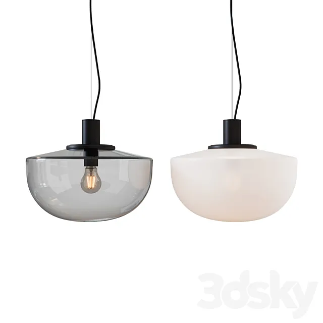 Bank Pendant by MENU Free Download