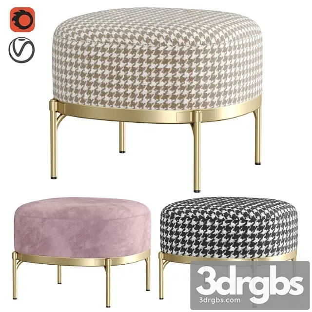 Banketka Hatysa 3D Model Free