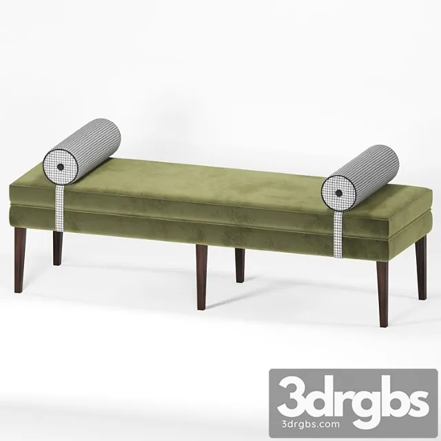 Banketka Tsiurikh 3D Model Free