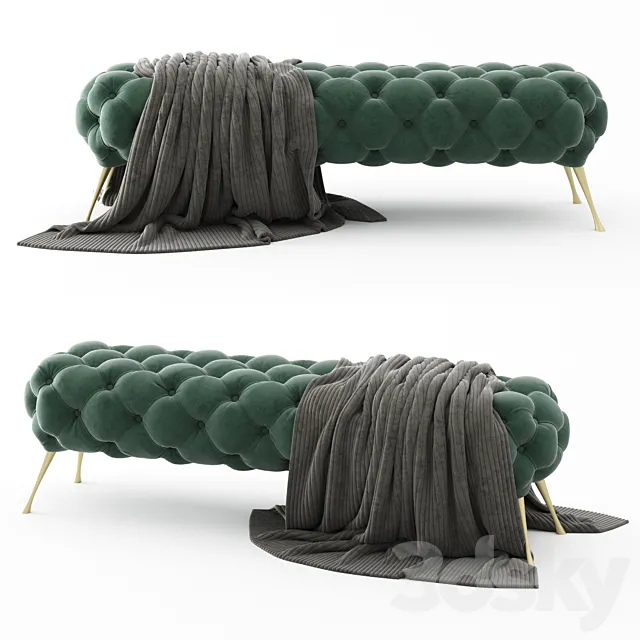 Banquet ALMACH 3D Model