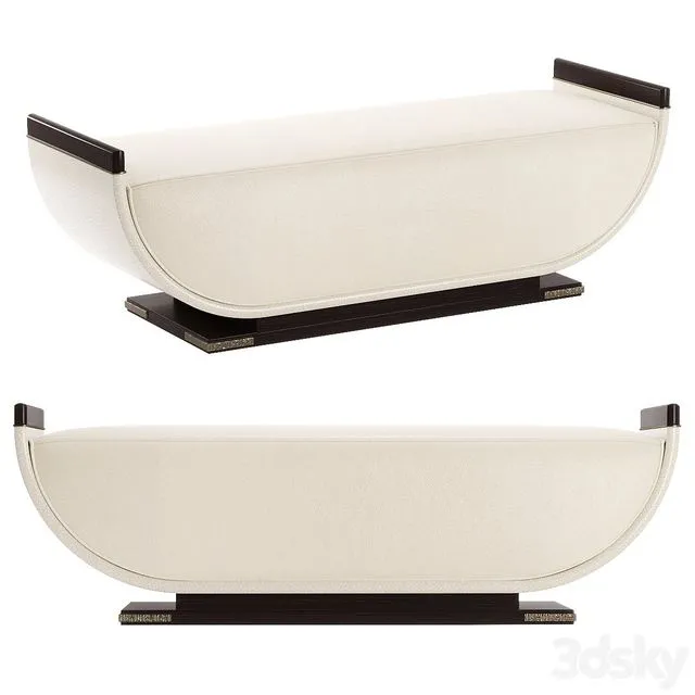 BANQUET CRETE Caracole 3D Model