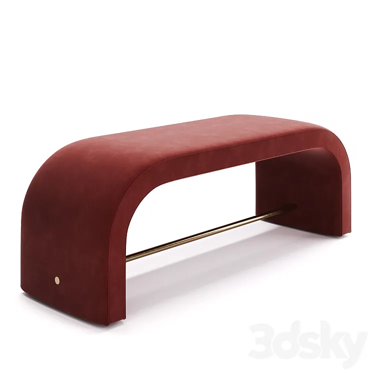 BANQUET DOURO NORDAL 3D Model Free