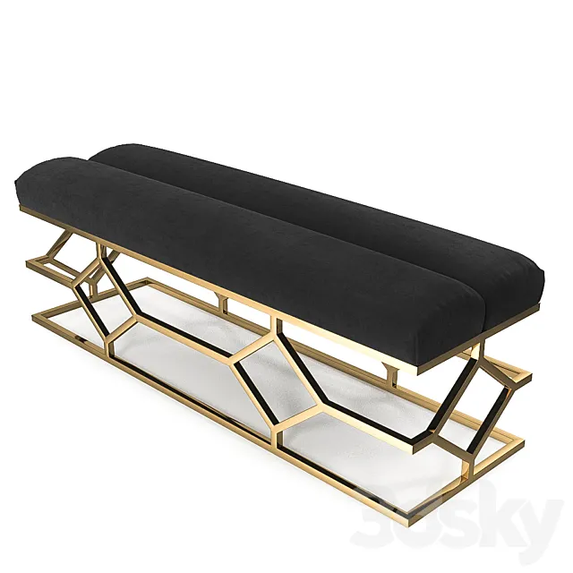 BANQUET EICHHOLTZ 111322 TRELLIS 3D Model