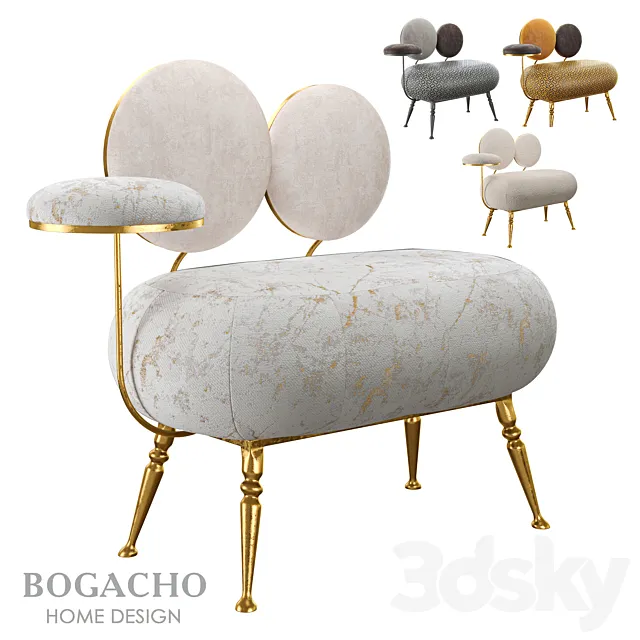 Banquet Piano OM 3D Model