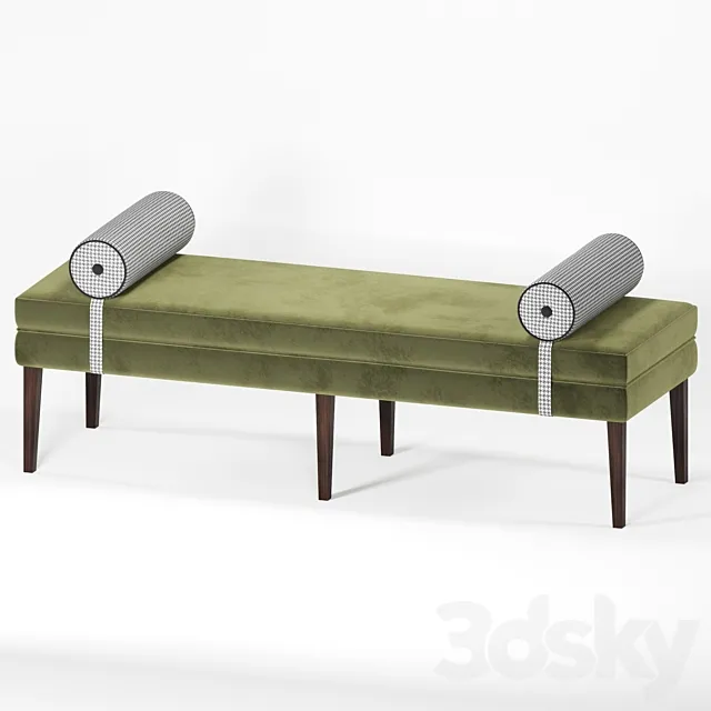 Banquet "Zurich" 3D Model