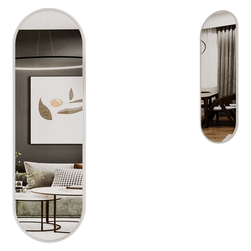 Banska  - Mirror Ippo45 3D Model