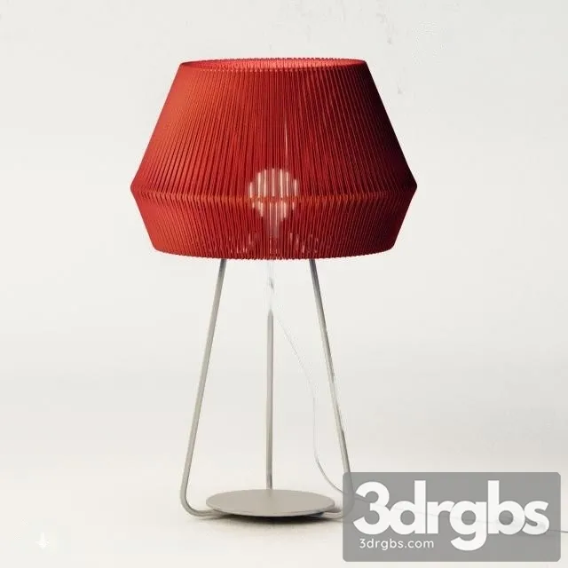 Banyo Pendant Lamp 3D Model Free