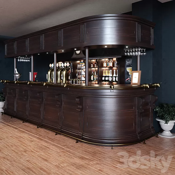 bar