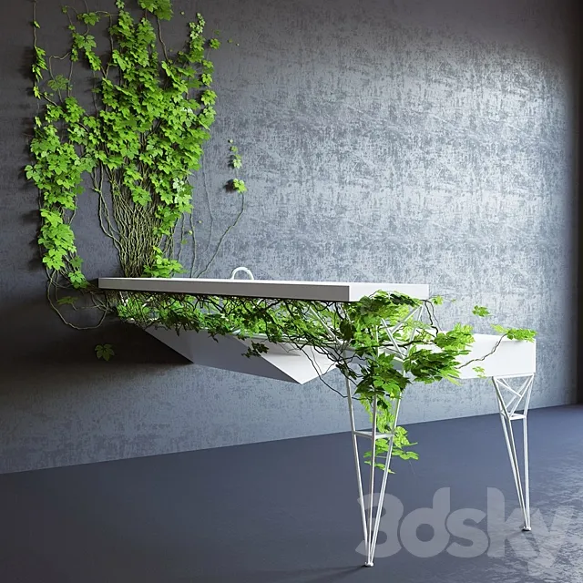 bar 3DModel