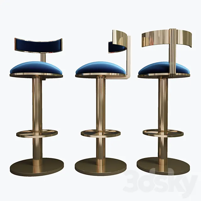 Bar Chair Free Download