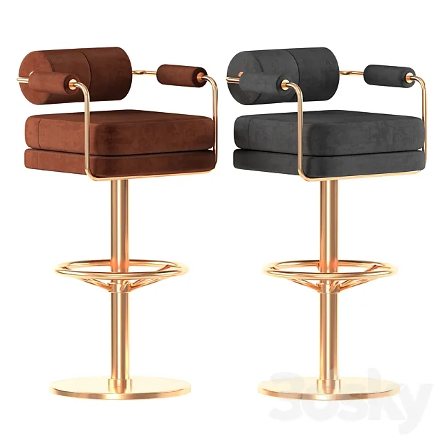 BAR CHAIR ANDERSON Free Download