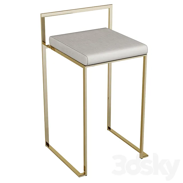 BAR CHAIR Cazarina LORAINE Free Download