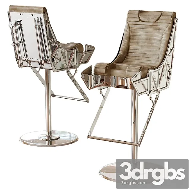 Bar chair michael baker mk10 from hangar 54