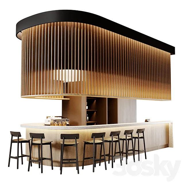 Bar counter 3 Free Download