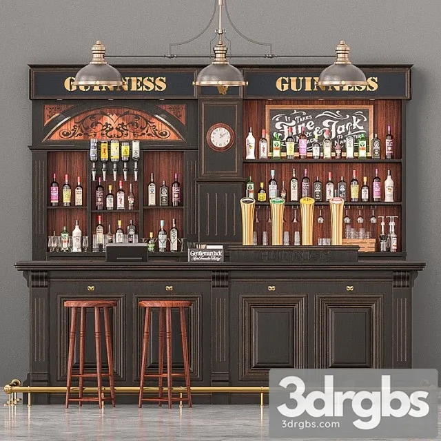 Bar counter 3