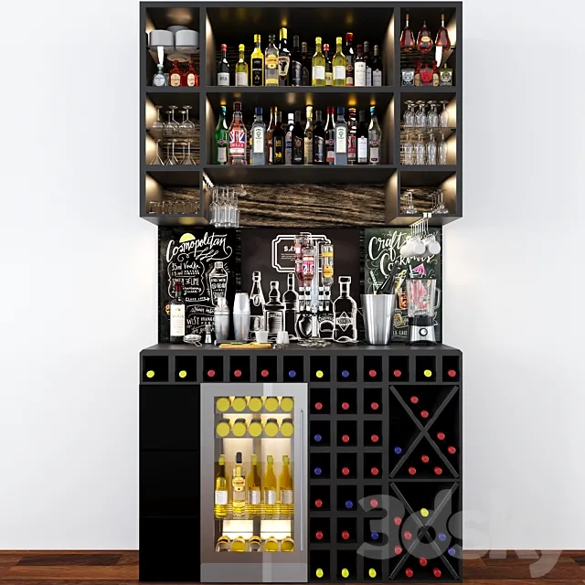 Bar counter Free Download