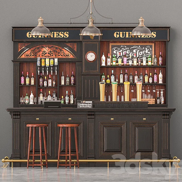 Bar counter Free Download