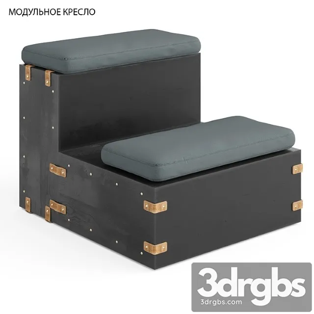 bar handmade 3D Model Free