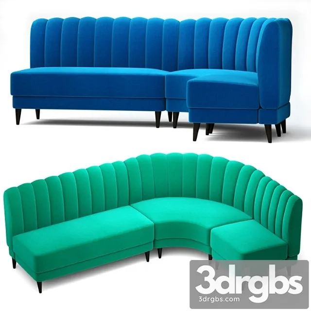 Bar seating Sofa