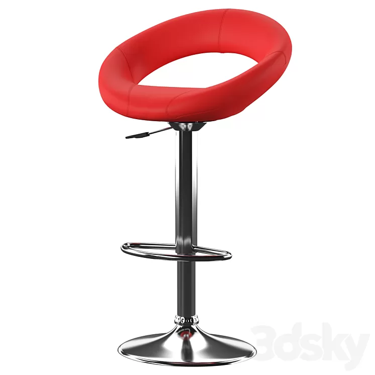 bar stool 3D Model
