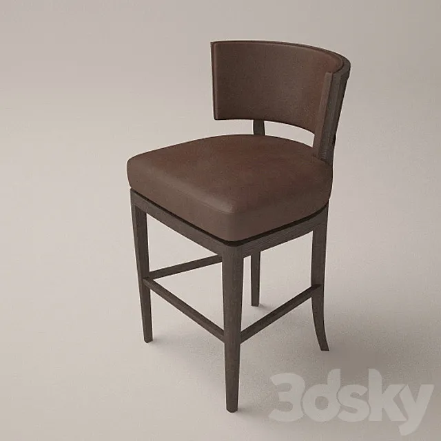 Bar Stool A.Rudin Art. 780 Free Download