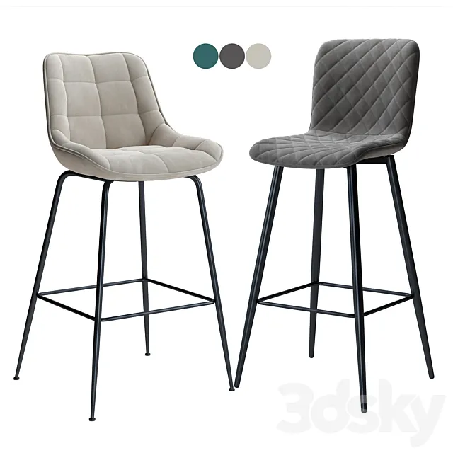 Bar stool B-140 Tarli Free Download
