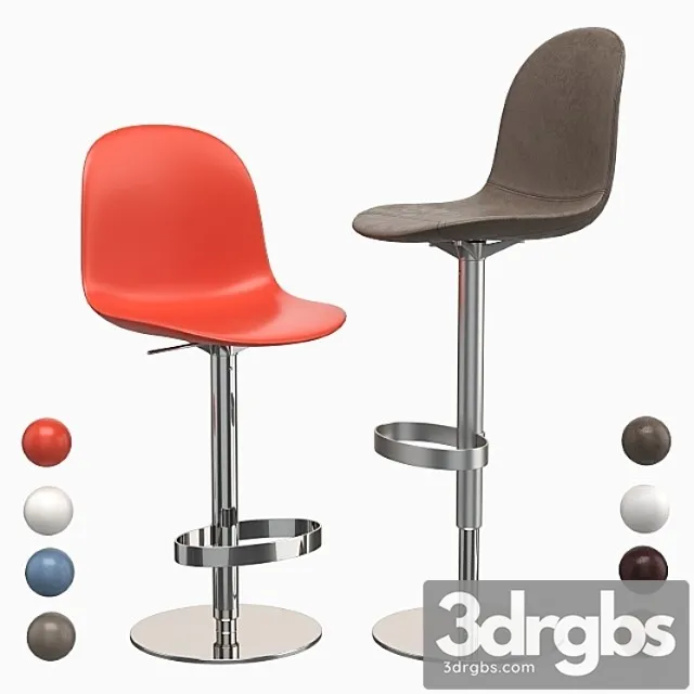 Bar stool calligaris academy.