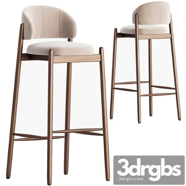 Bar stool family look