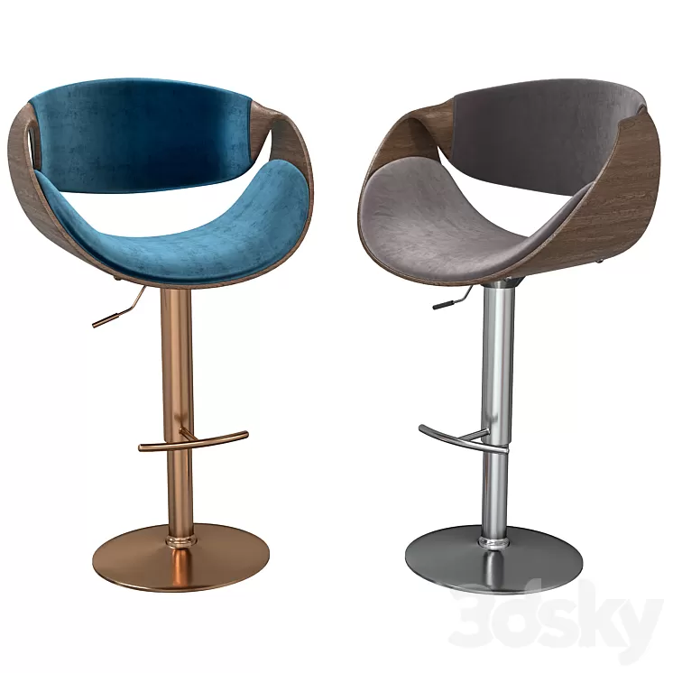 Bar stool Halmar