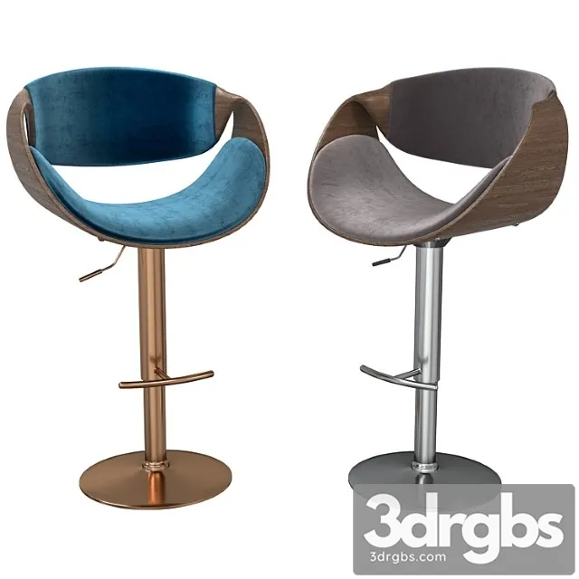 Bar stool halmar