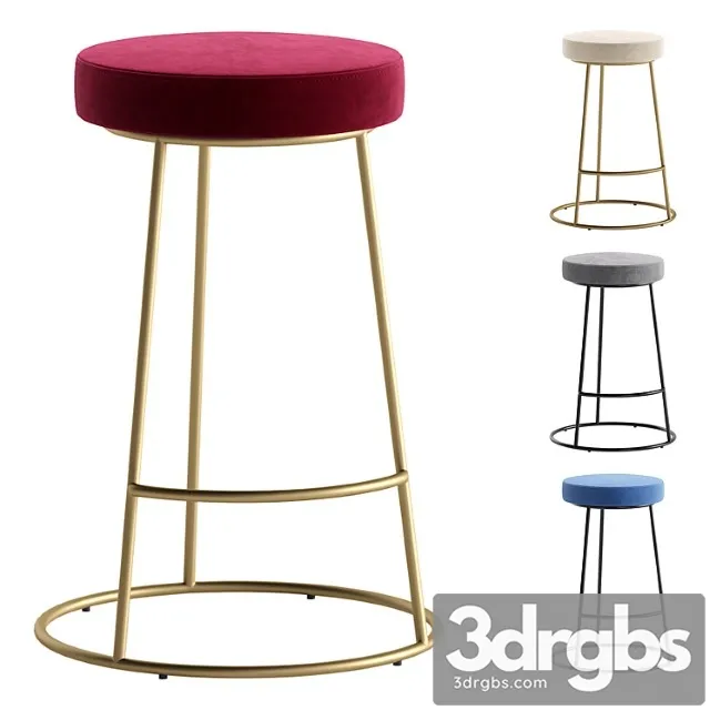 Bar stool mclain